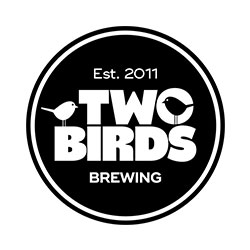 two birds brewing