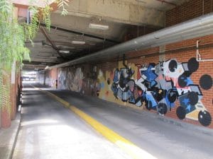 graffiti artists murals prahran south yarra
